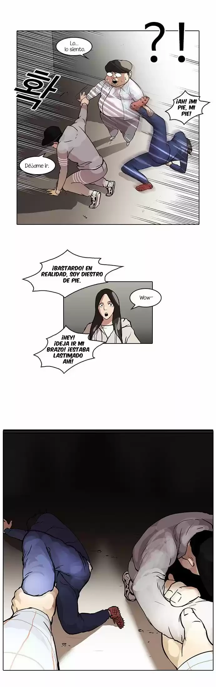 Nueva Cara  > Capitulo 46 > Page 281