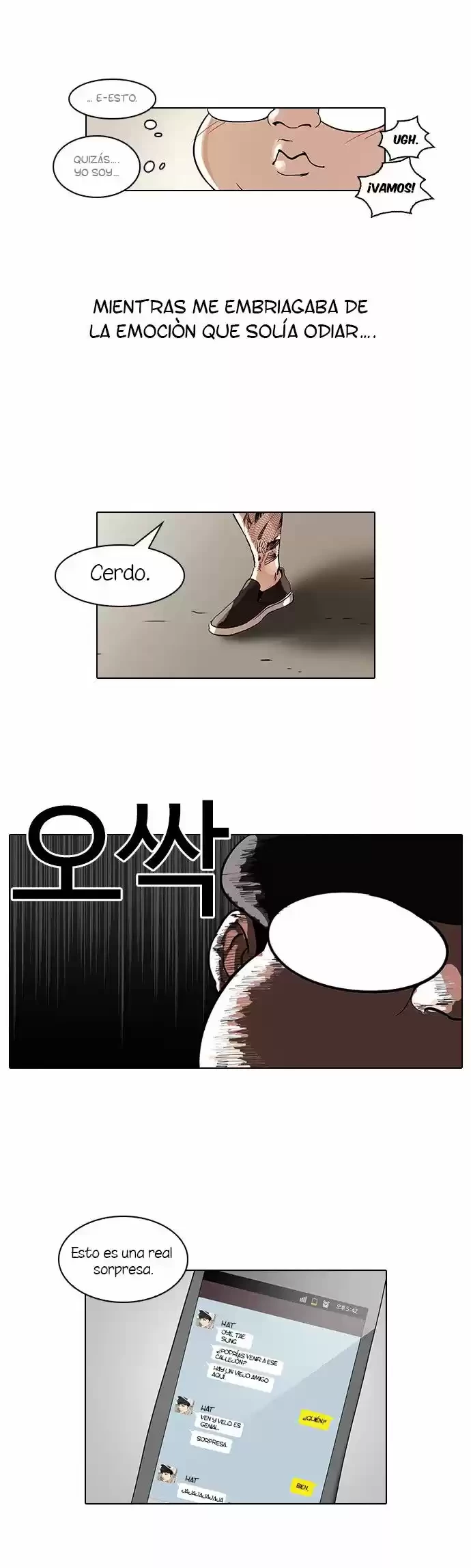 Nueva Cara  > Capitulo 46 > Page 301
