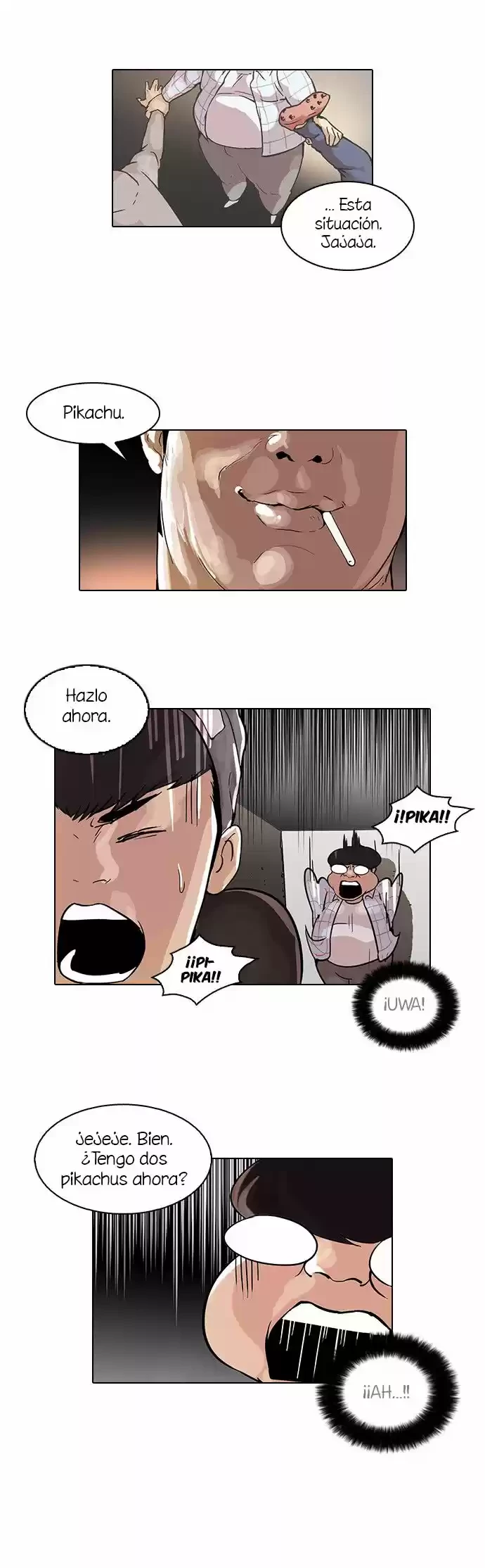 Nueva Cara  > Capitulo 46 > Page 311