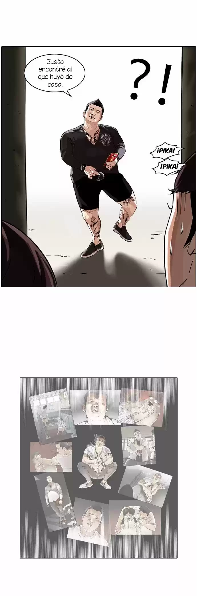 Nueva Cara  > Capitulo 46 > Page 321