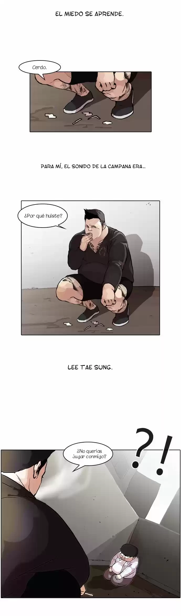Nueva Cara  > Capitulo 47 > Page 31