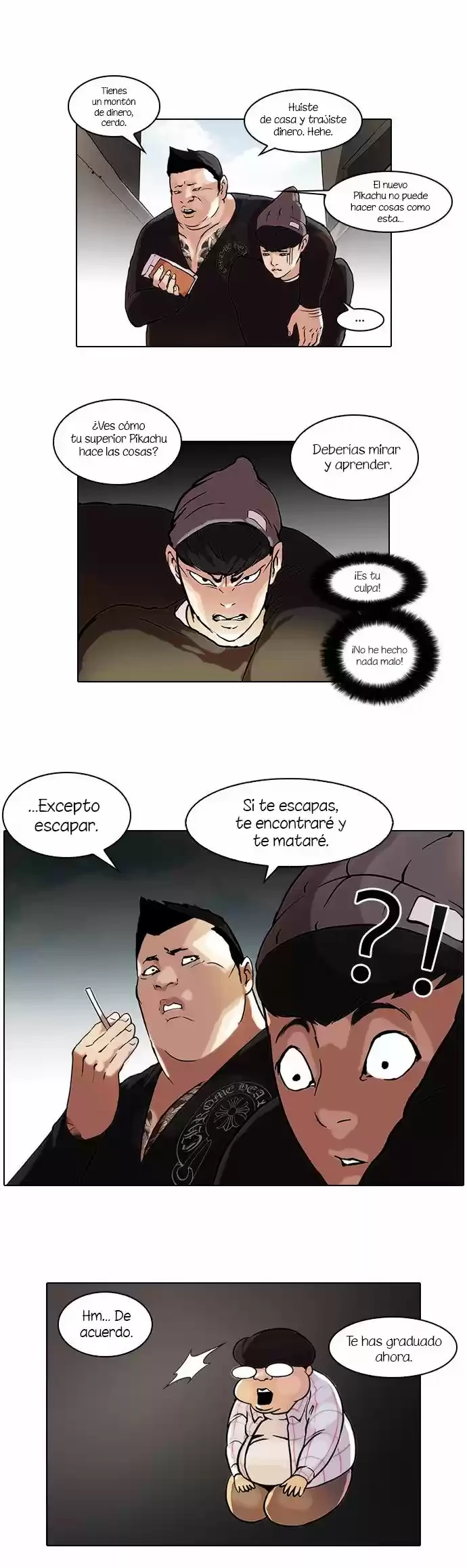 Nueva Cara  > Capitulo 47 > Page 71