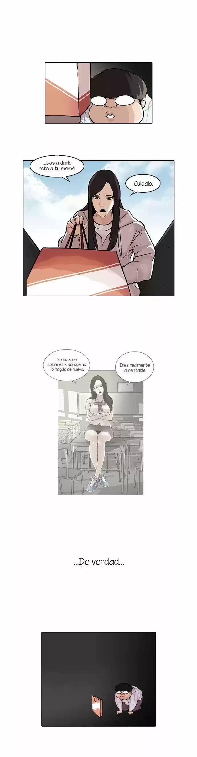 Nueva Cara  > Capitulo 47 > Page 111
