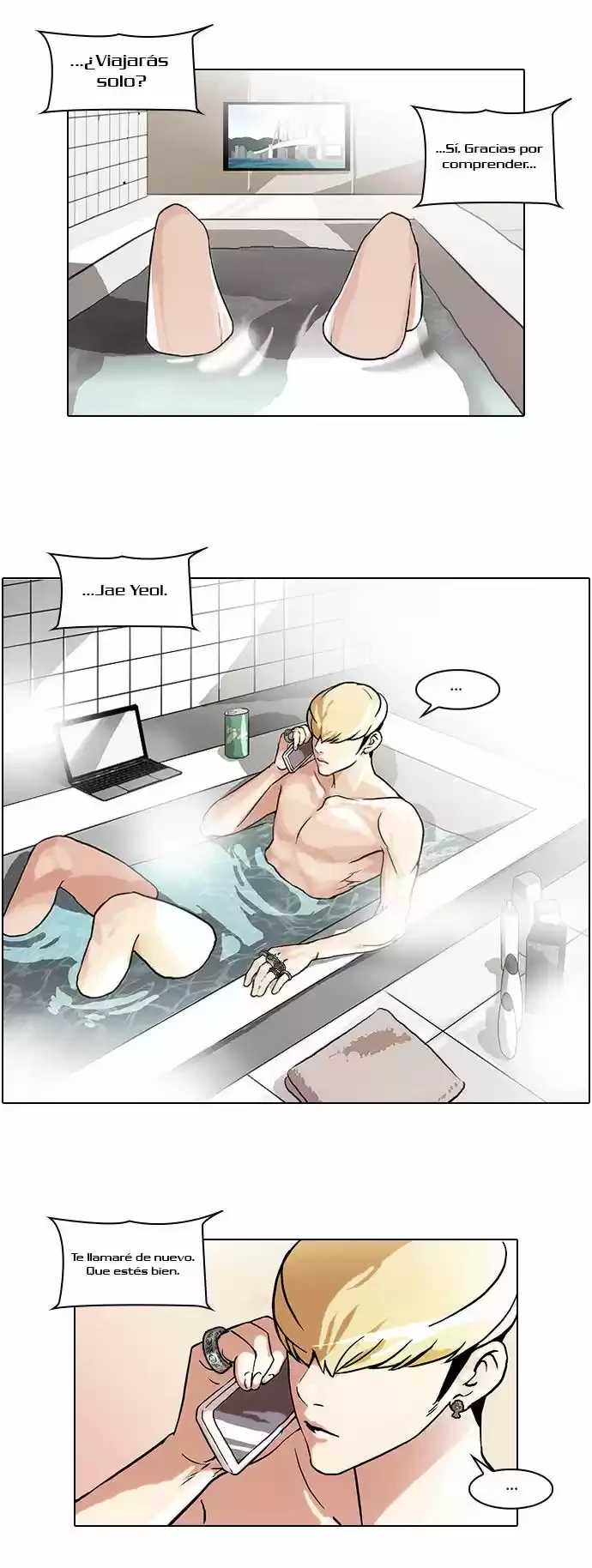 Nueva Cara  > Capitulo 47 > Page 131