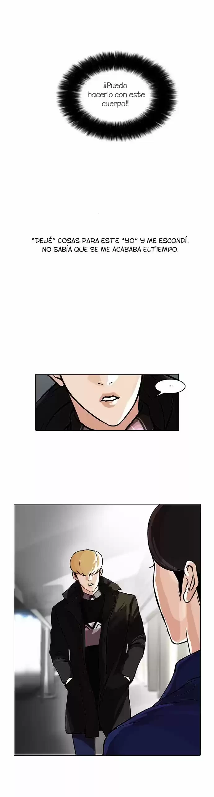 Nueva Cara  > Capitulo 47 > Page 261