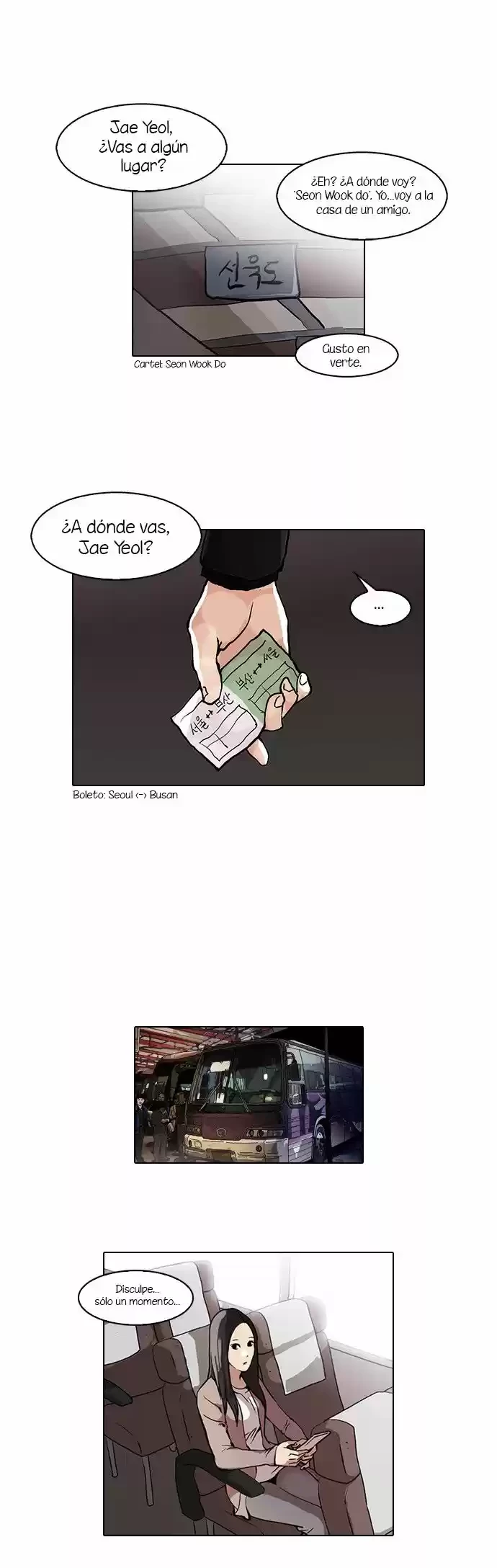 Nueva Cara  > Capitulo 47 > Page 281
