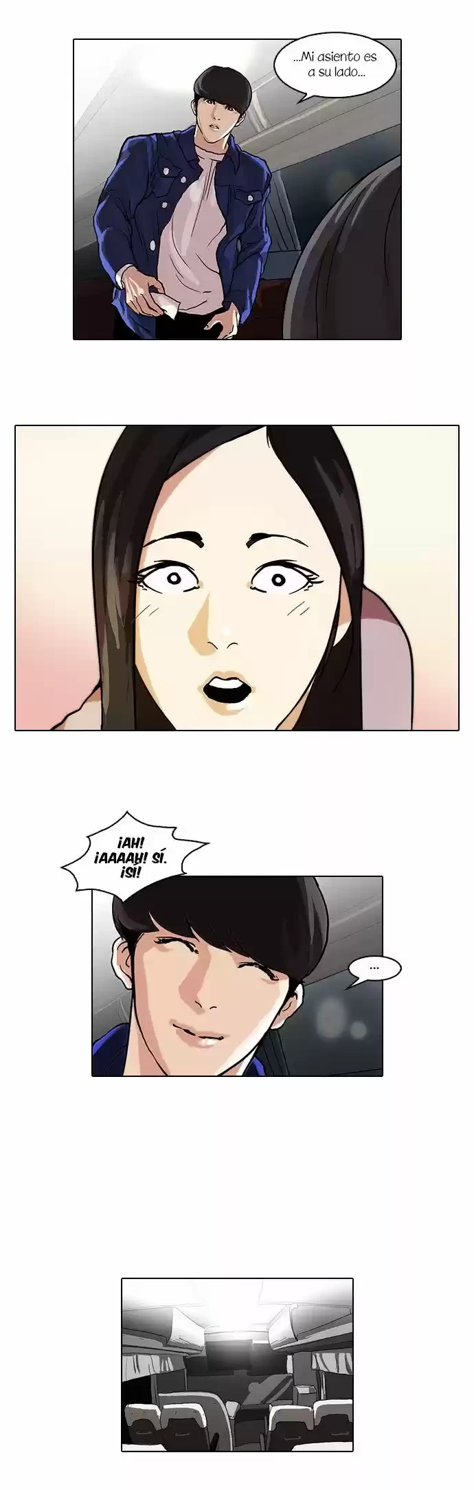 Nueva Cara  > Capitulo 47 > Page 291