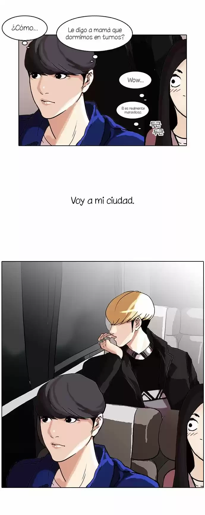 Nueva Cara  > Capitulo 47 > Page 301