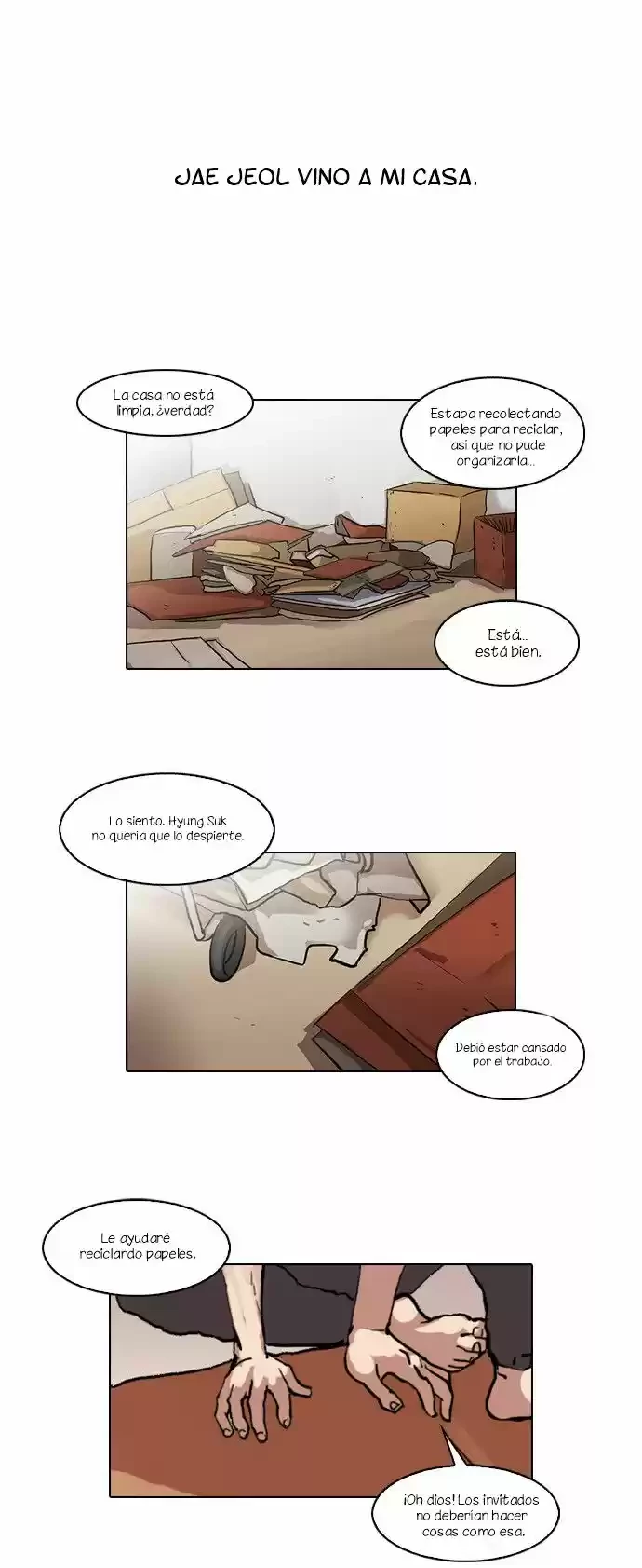 Nueva Cara  > Capitulo 48 > Page 31