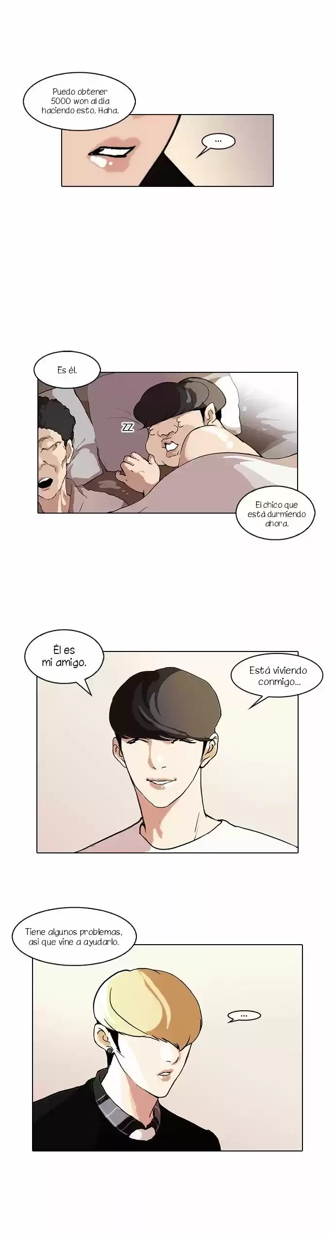 Nueva Cara  > Capitulo 48 > Page 41