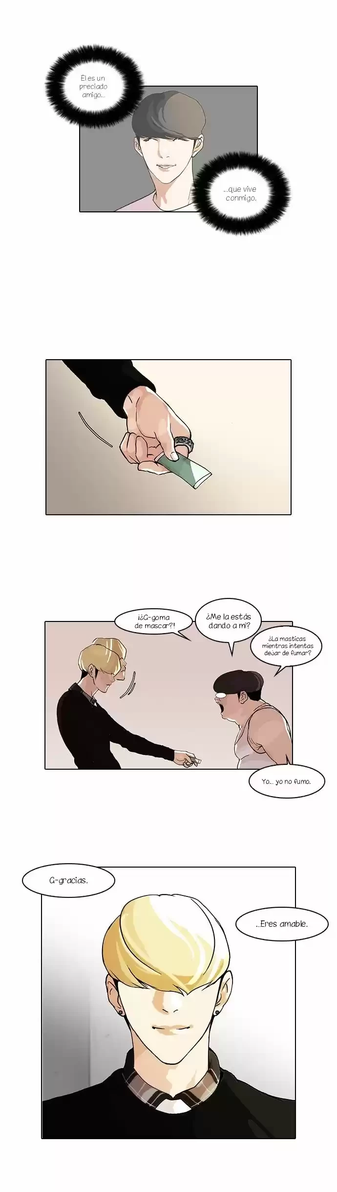 Nueva Cara  > Capitulo 48 > Page 61