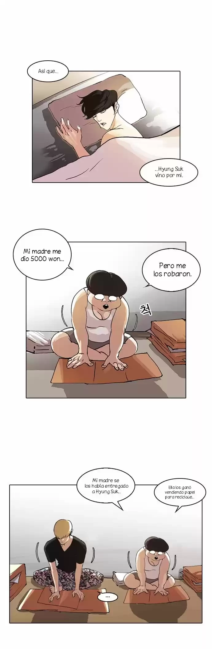 Nueva Cara  > Capitulo 48 > Page 81