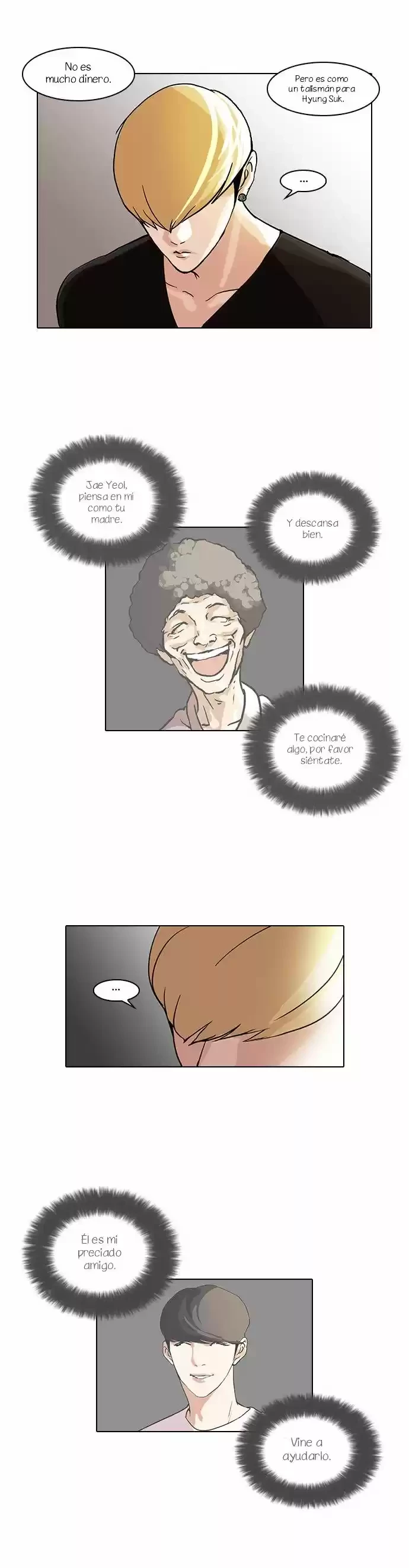 Nueva Cara  > Capitulo 48 > Page 91