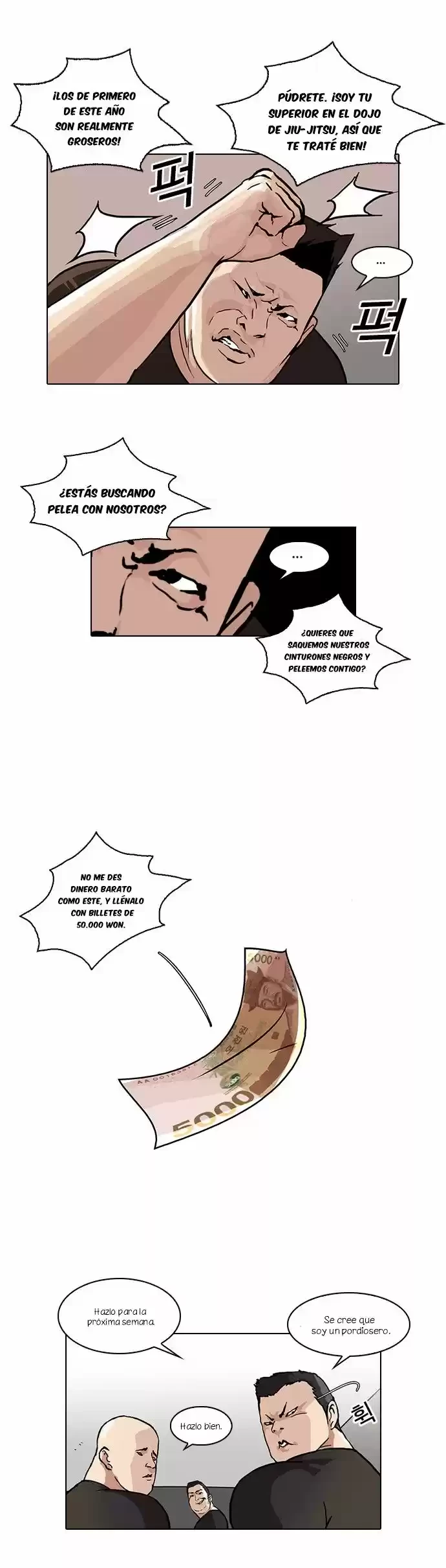Nueva Cara  > Capitulo 48 > Page 171