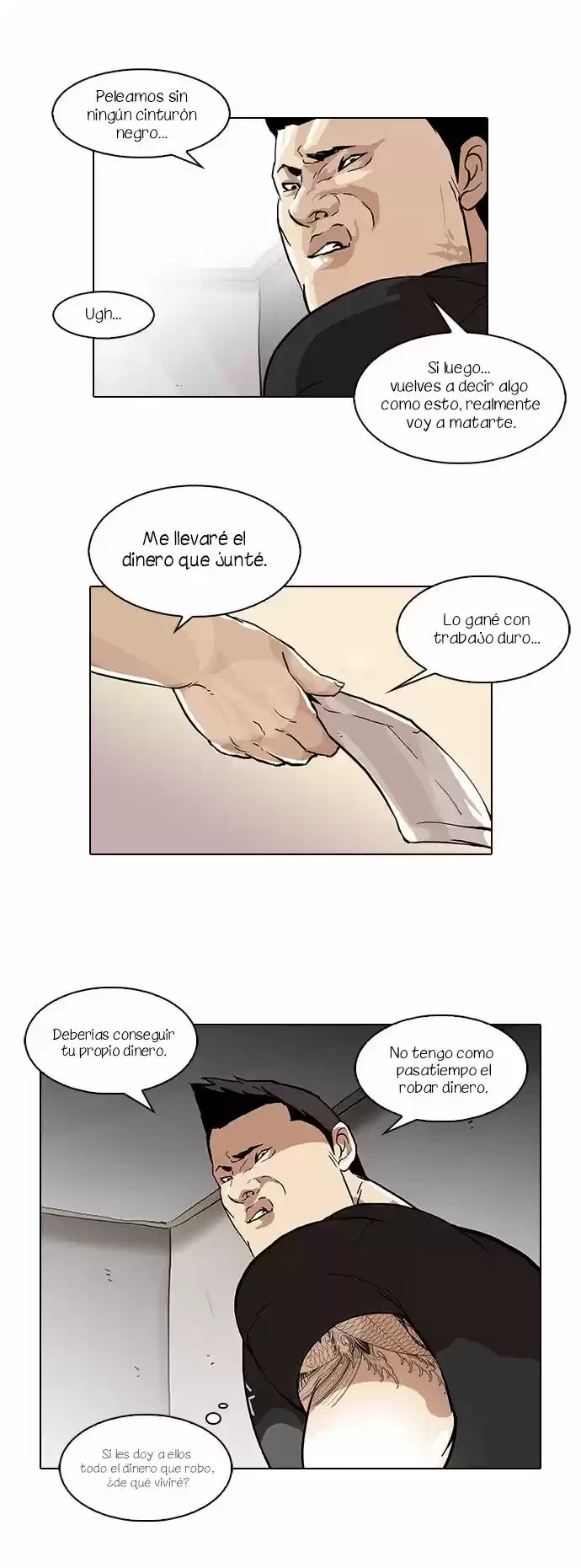 Nueva Cara  > Capitulo 48 > Page 241
