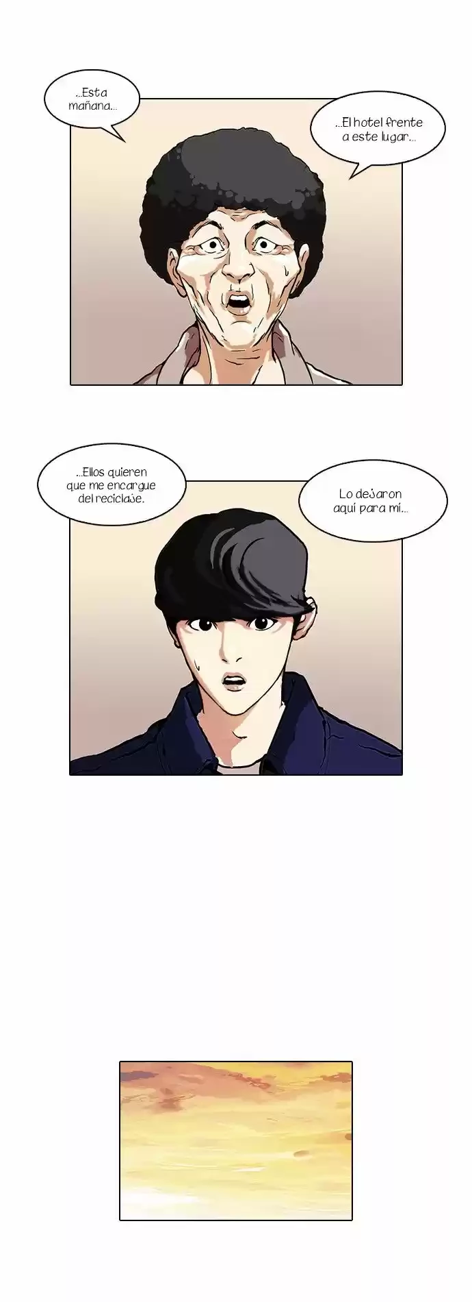 Nueva Cara  > Capitulo 48 > Page 291