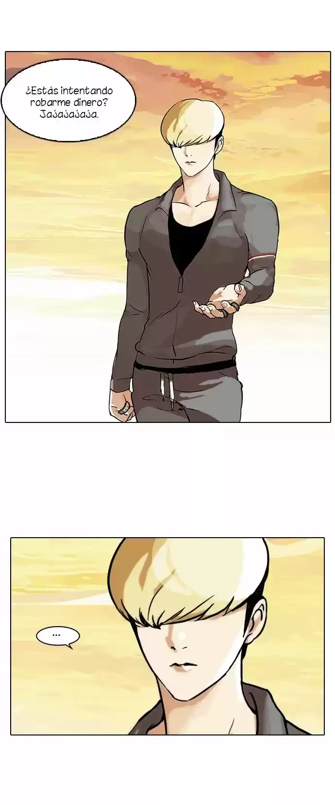 Nueva Cara  > Capitulo 48 > Page 311
