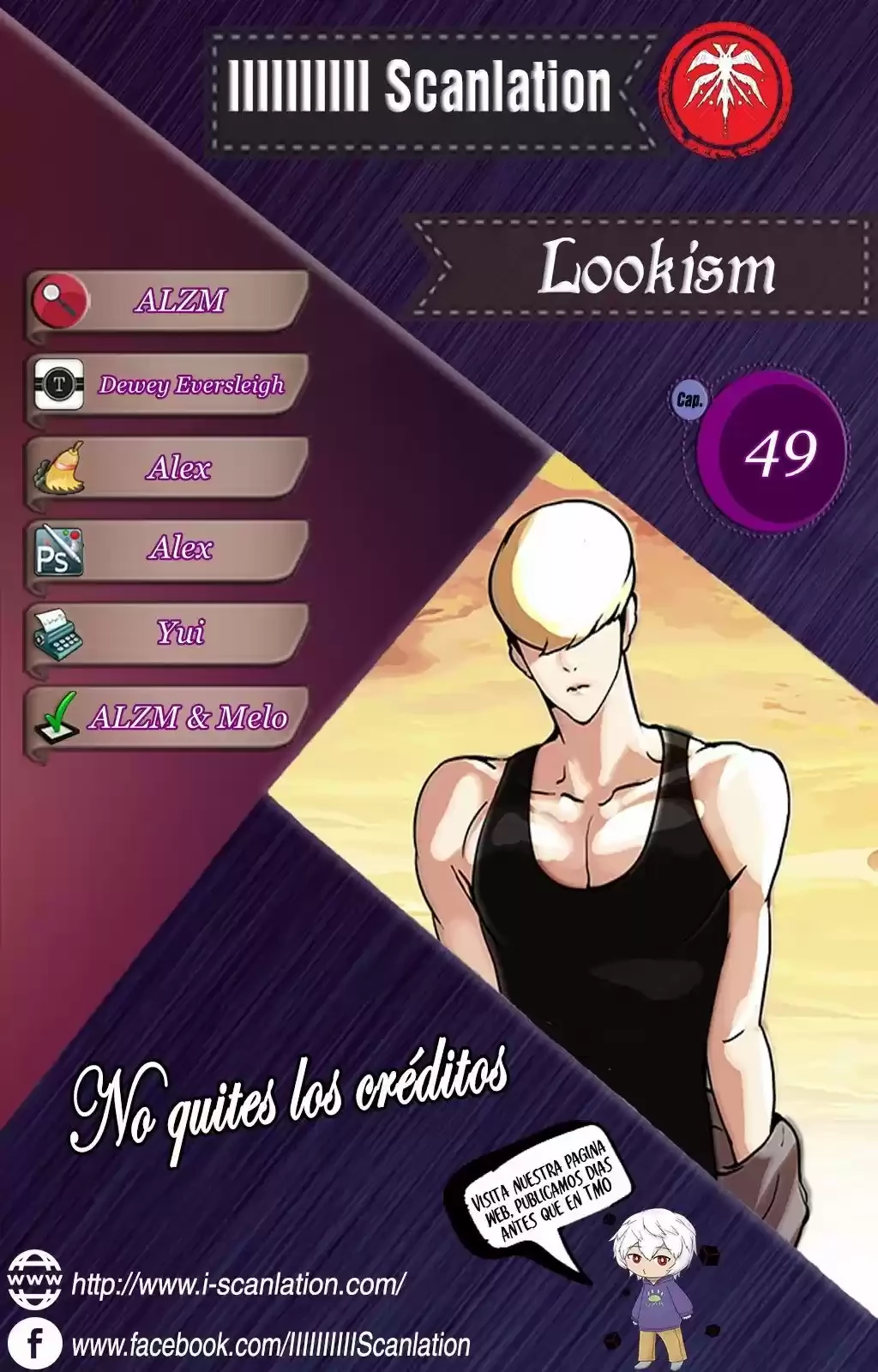 Nueva Cara  > Capitulo 49 > Page 11