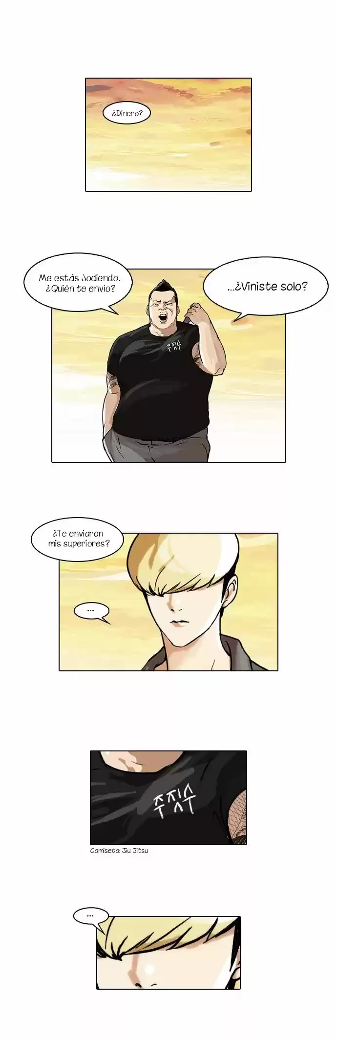Nueva Cara  > Capitulo 49 > Page 21