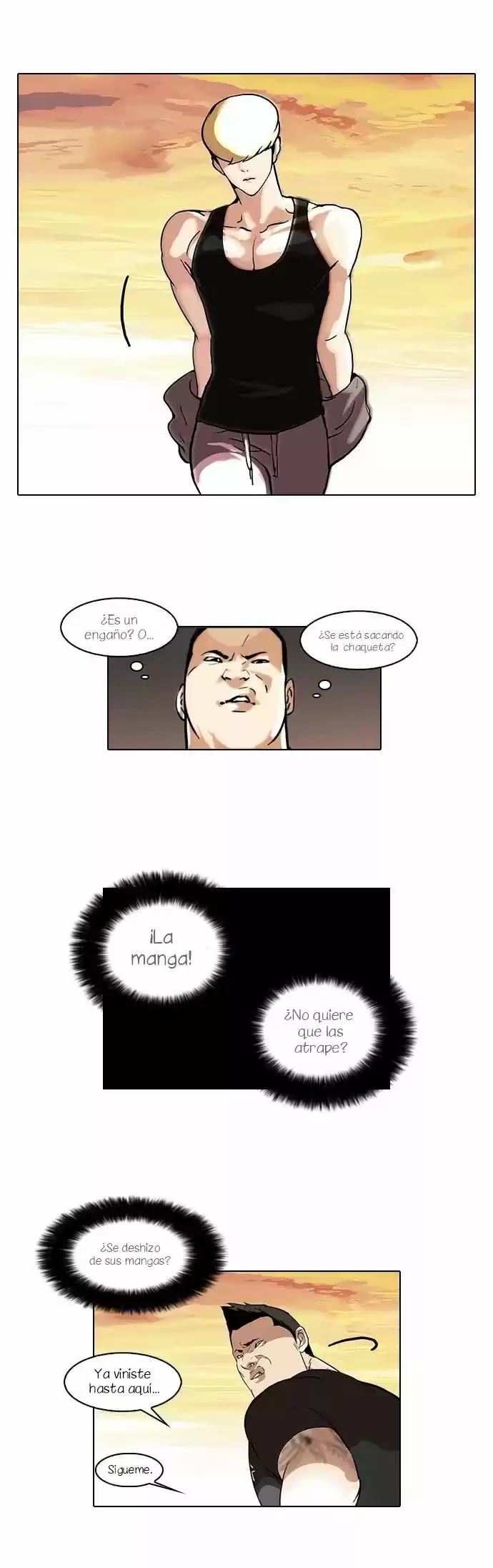 Nueva Cara  > Capitulo 49 > Page 31
