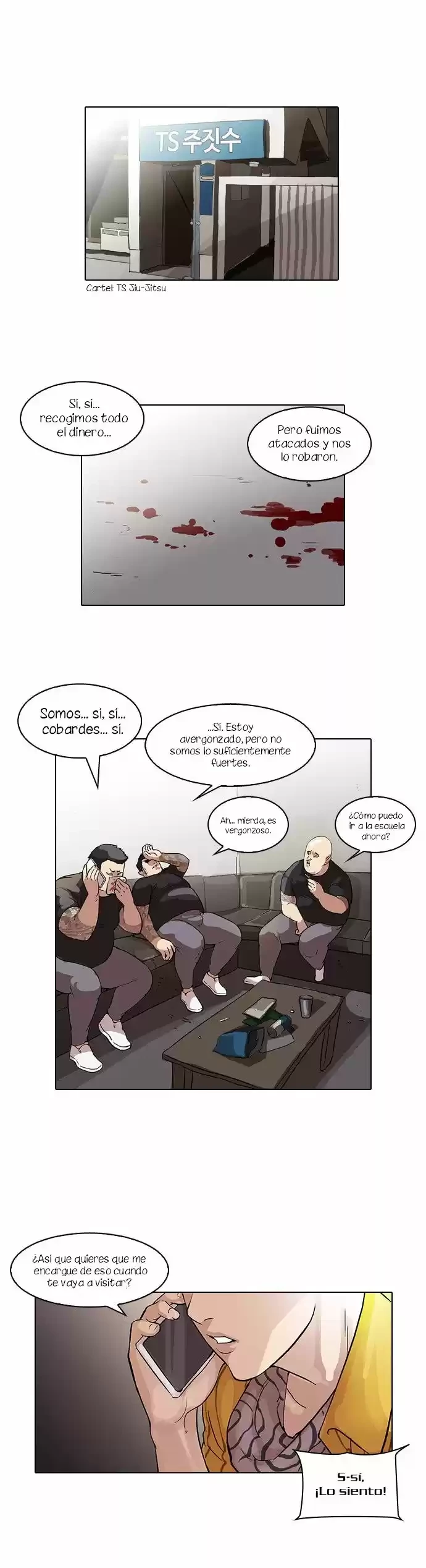 Nueva Cara  > Capitulo 49 > Page 51