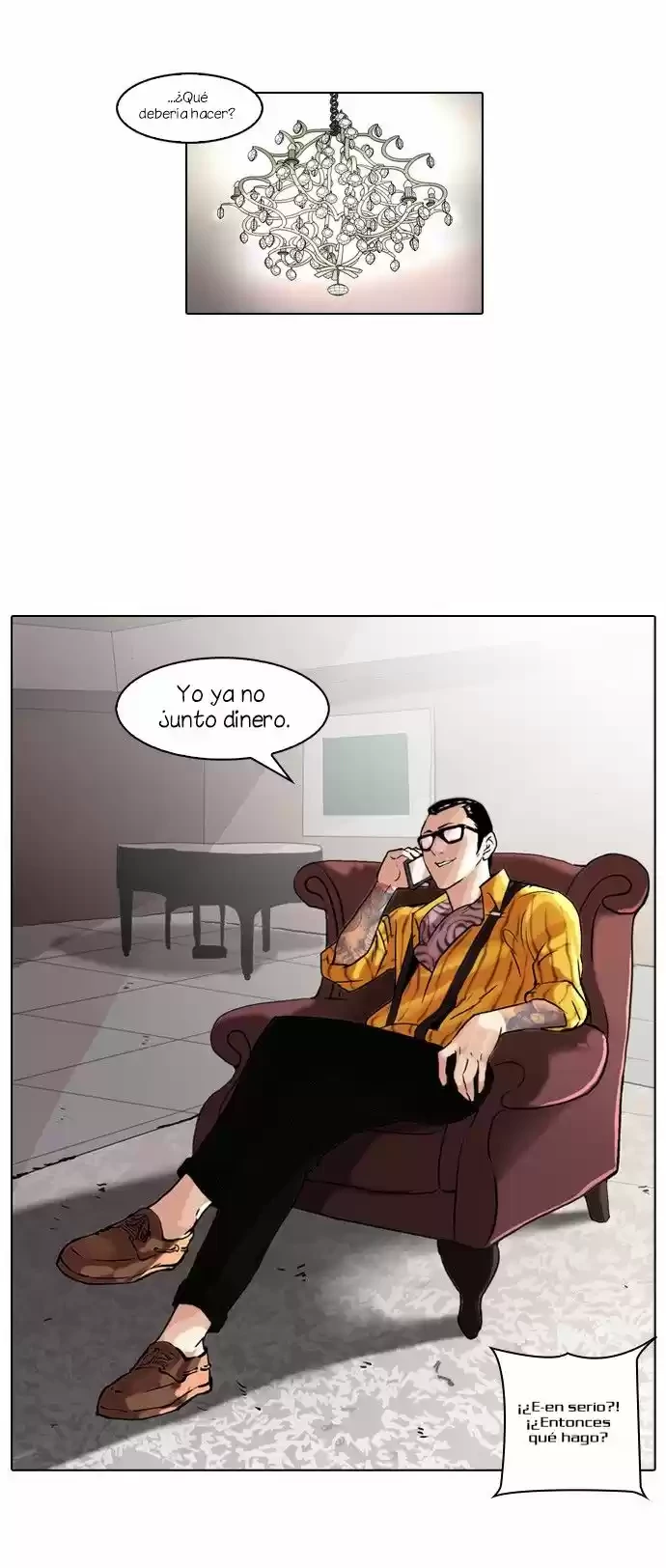 Nueva Cara  > Capitulo 49 > Page 61