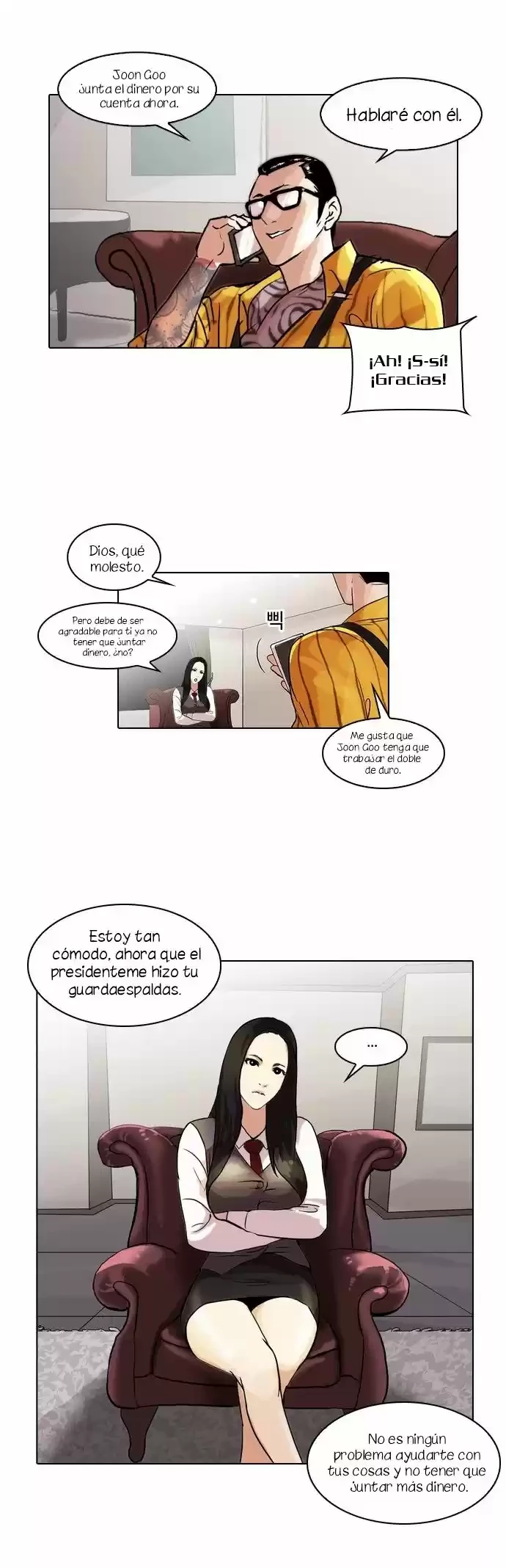 Nueva Cara  > Capitulo 49 > Page 71