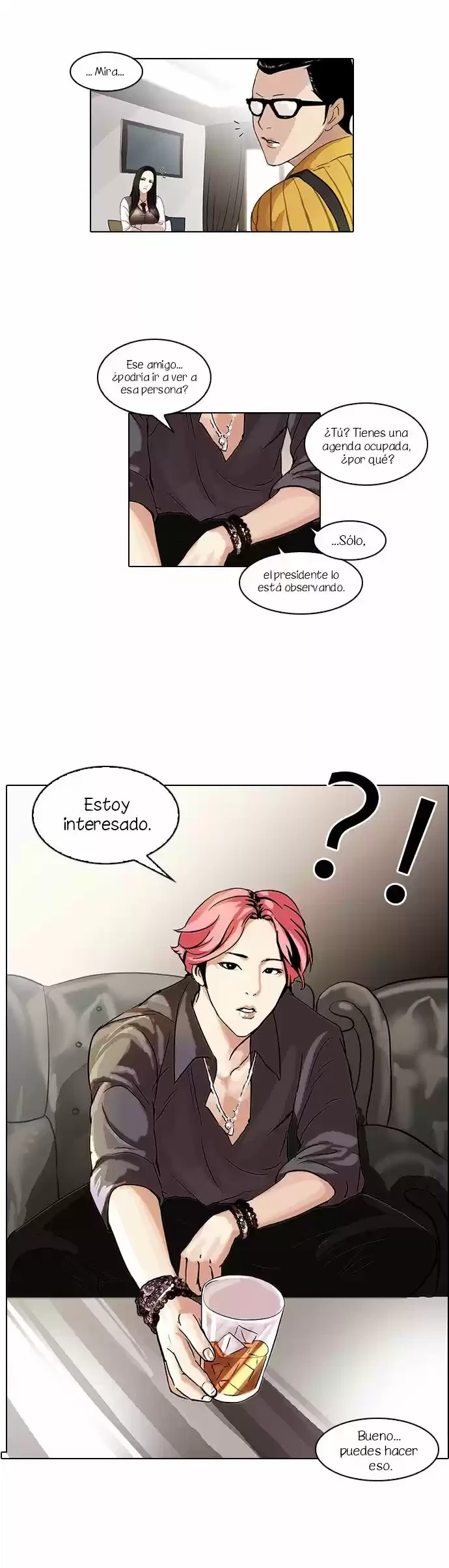Nueva Cara  > Capitulo 49 > Page 91