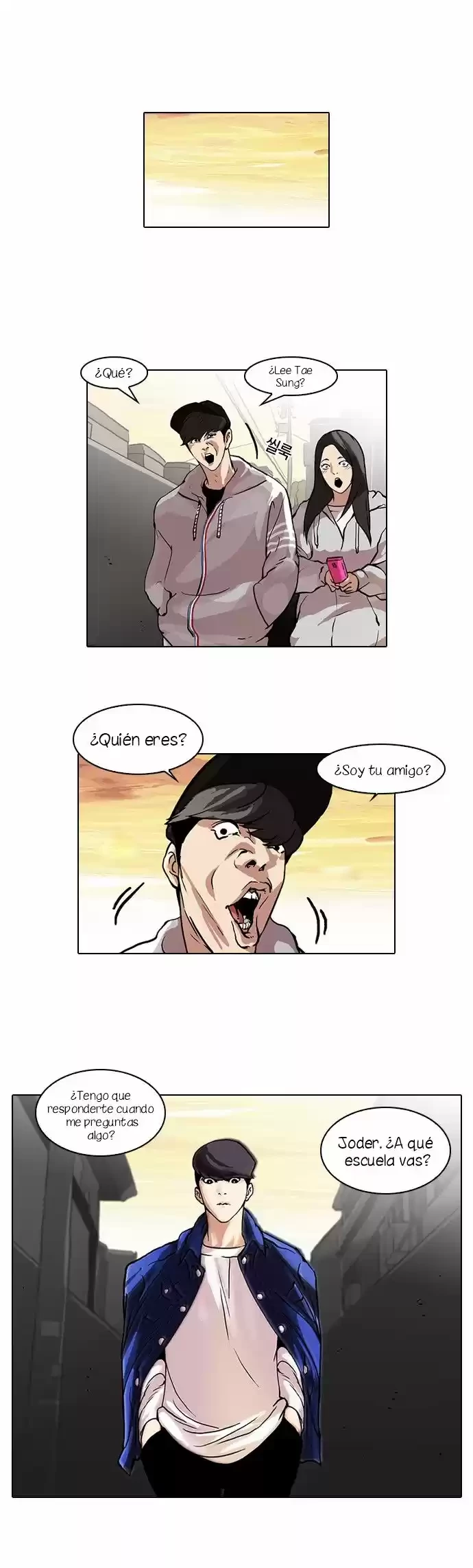 Nueva Cara  > Capitulo 49 > Page 121