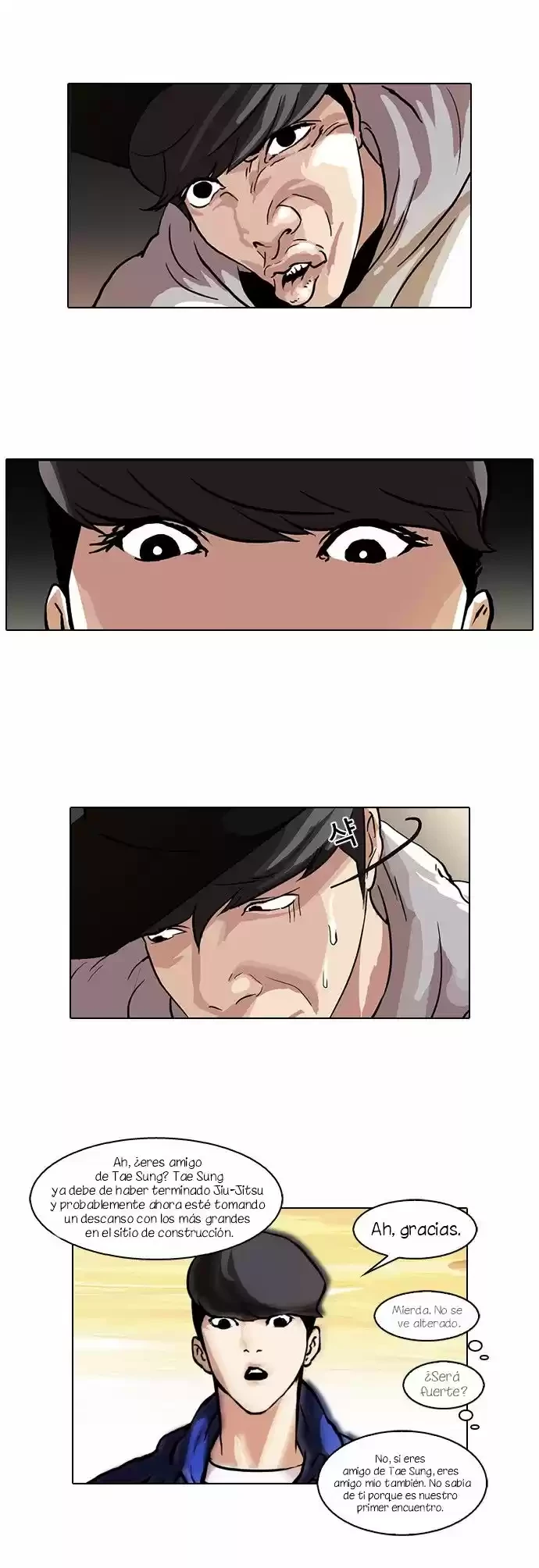 Nueva Cara  > Capitulo 49 > Page 131