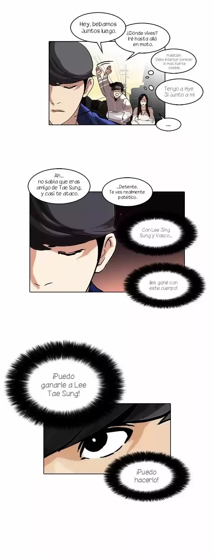 Nueva Cara  > Capitulo 49 > Page 141