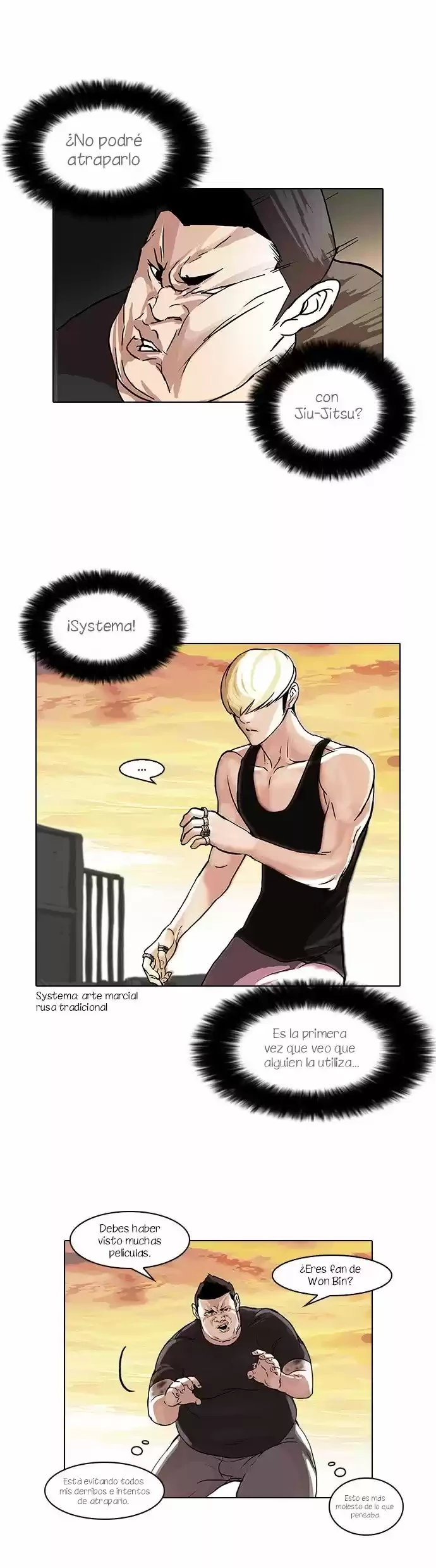 Nueva Cara  > Capitulo 49 > Page 171