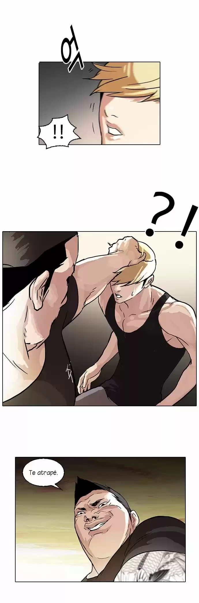 Nueva Cara  > Capitulo 49 > Page 221
