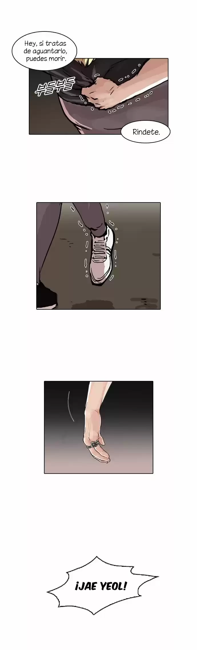Nueva Cara  > Capitulo 49 > Page 271