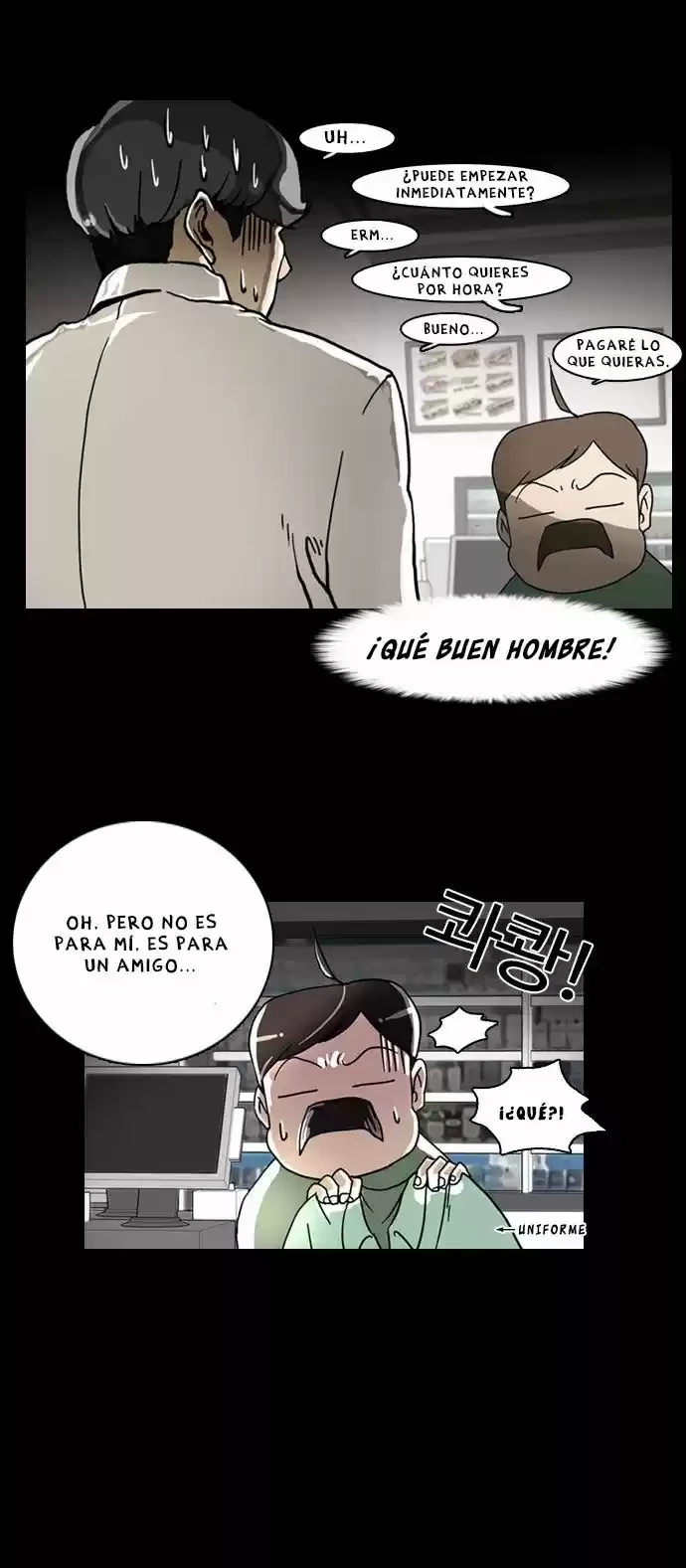 Nueva Cara  > Capitulo 5 > Page 51