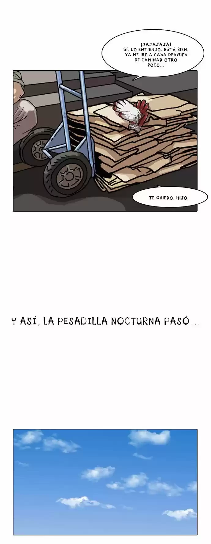 Nueva Cara  > Capitulo 5 > Page 331