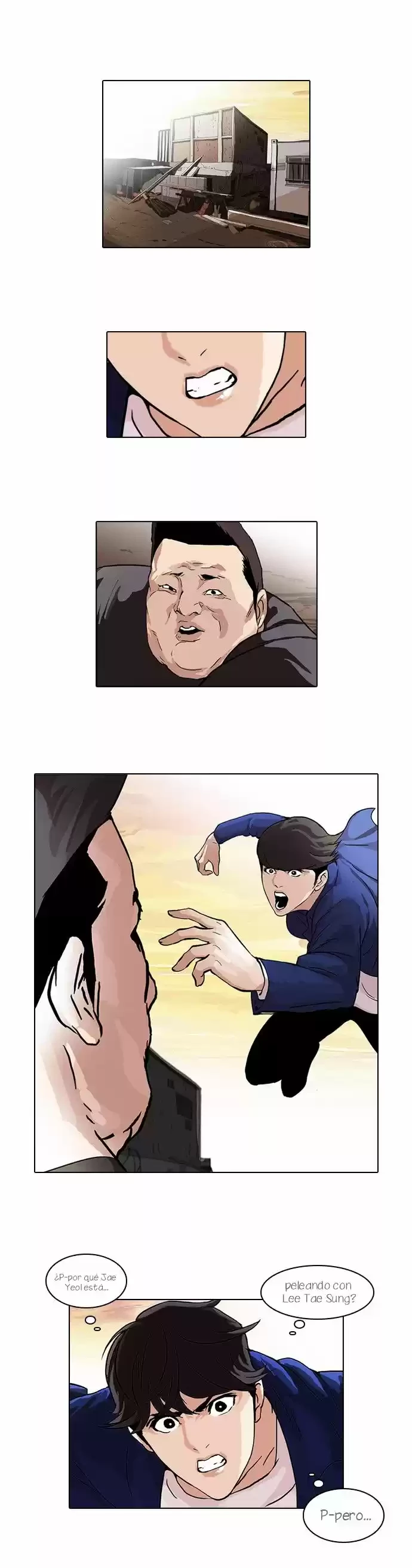Nueva Cara  > Capitulo 50 > Page 21
