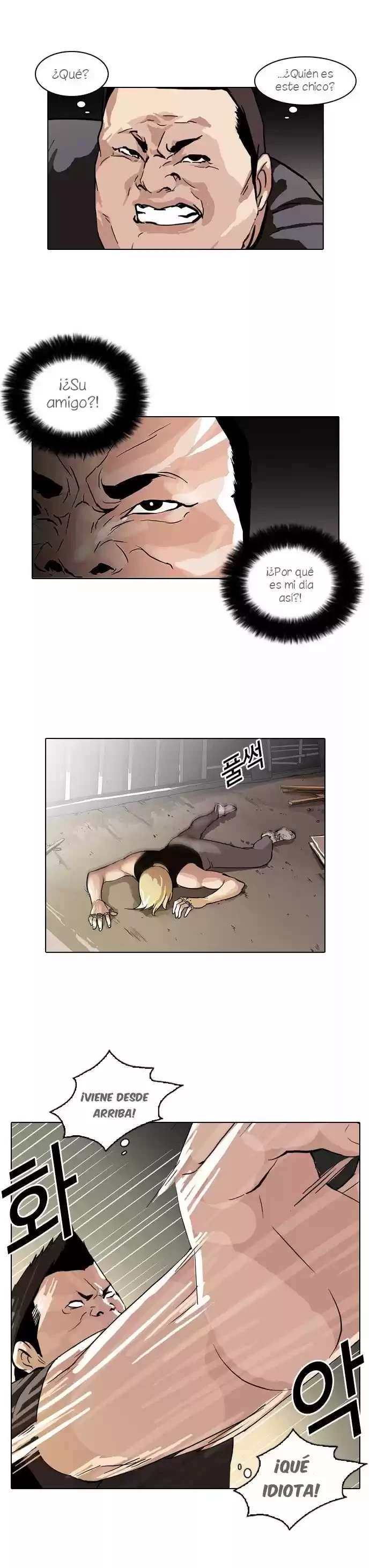 Nueva Cara  > Capitulo 50 > Page 41