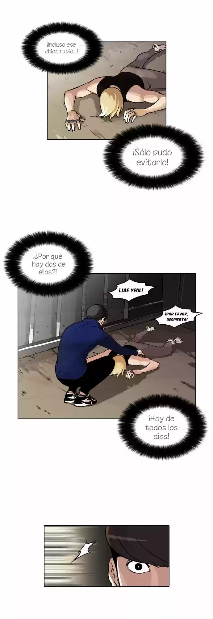 Nueva Cara  > Capitulo 50 > Page 91
