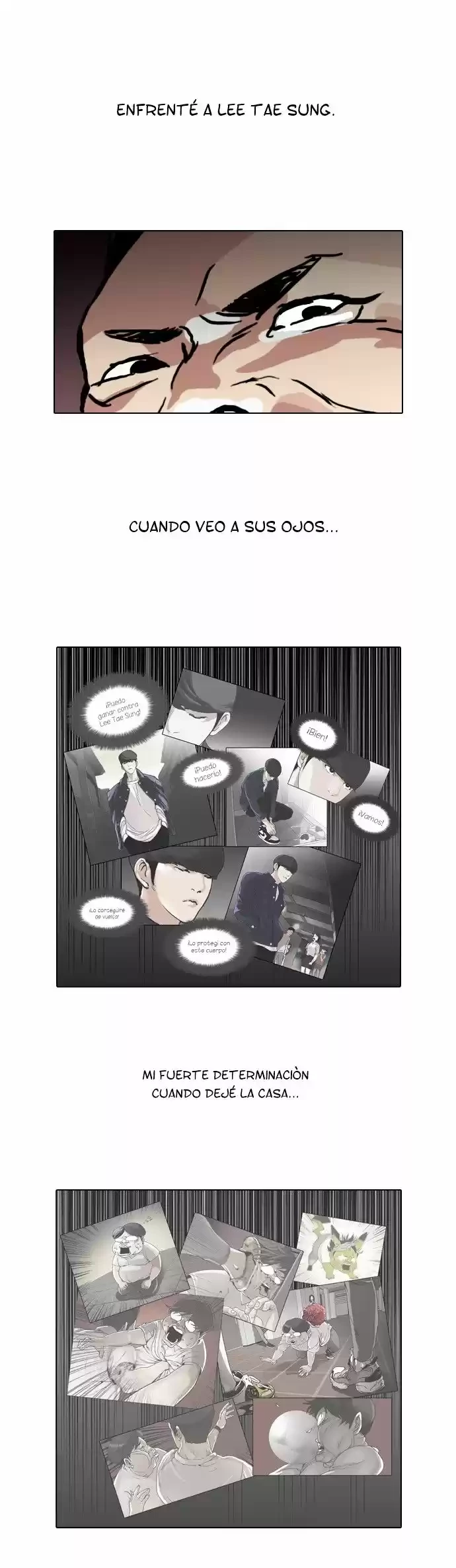 Nueva Cara  > Capitulo 50 > Page 121