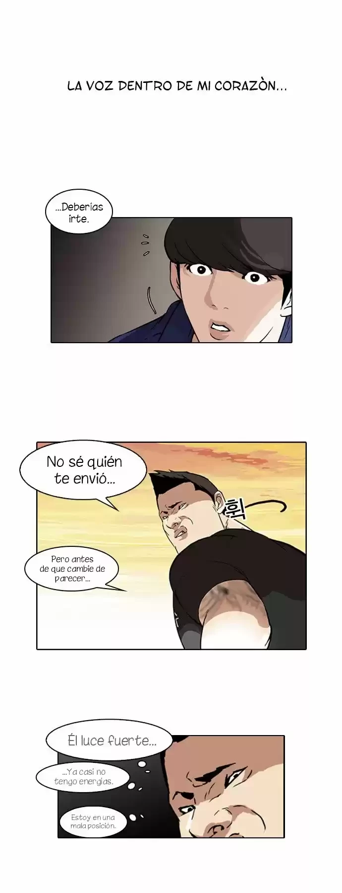 Nueva Cara  > Capitulo 50 > Page 171