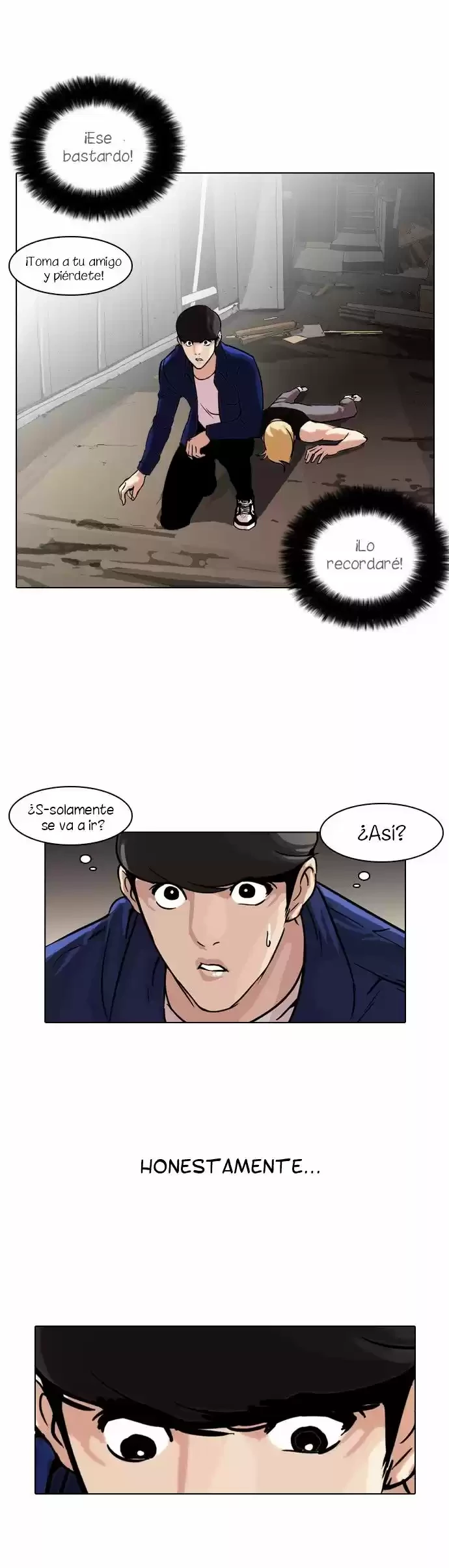 Nueva Cara  > Capitulo 50 > Page 181