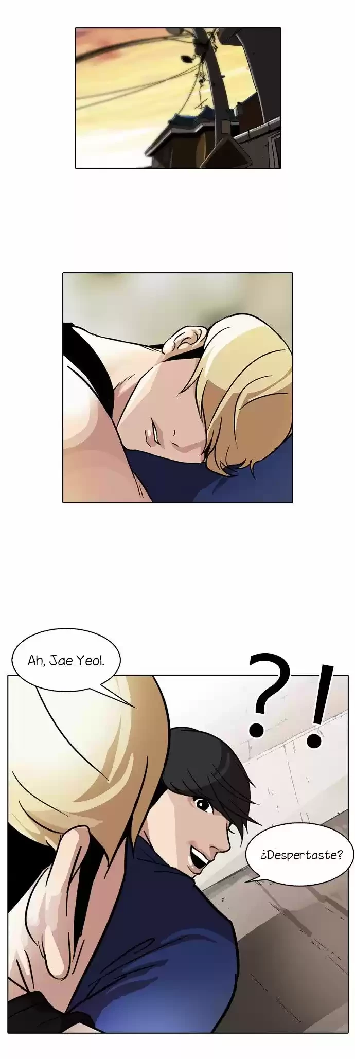 Nueva Cara  > Capitulo 50 > Page 201