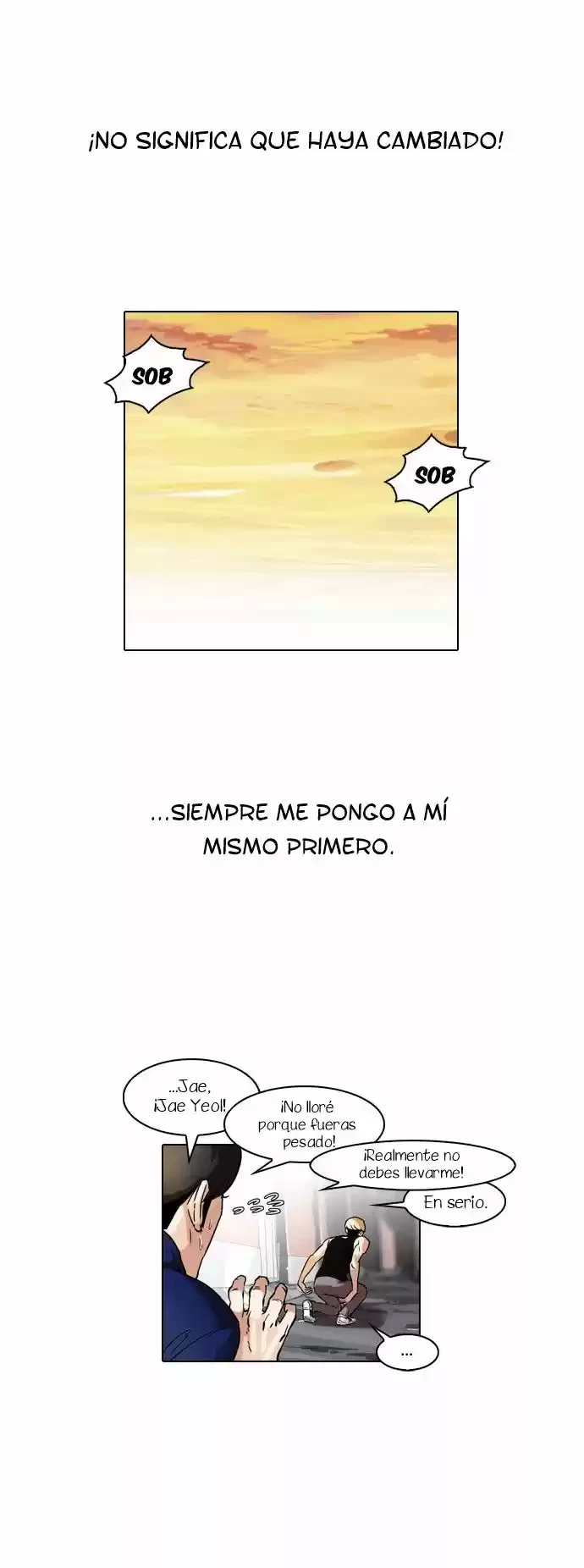 Nueva Cara  > Capitulo 50 > Page 261