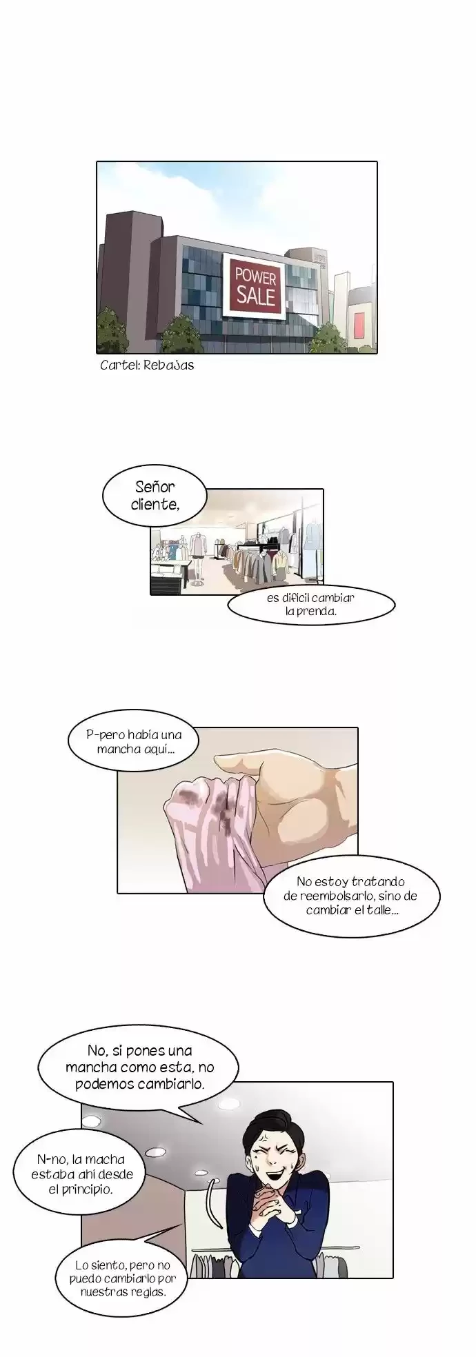 Nueva Cara  > Capitulo 50 > Page 281