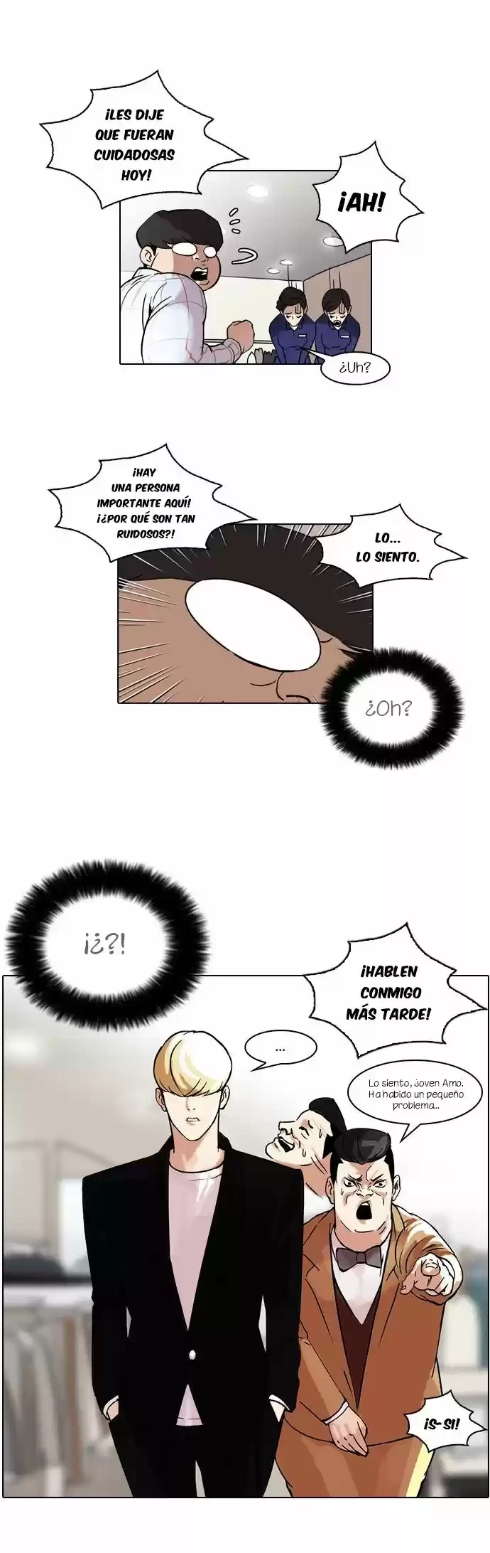 Nueva Cara  > Capitulo 50 > Page 321