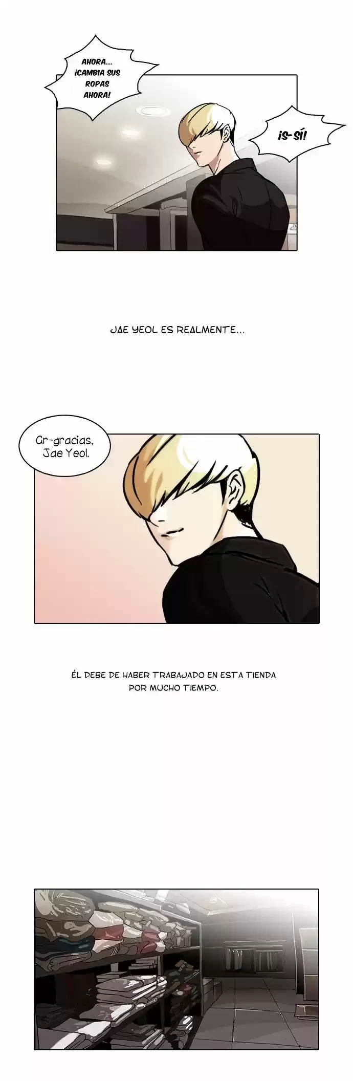 Nueva Cara  > Capitulo 50 > Page 341