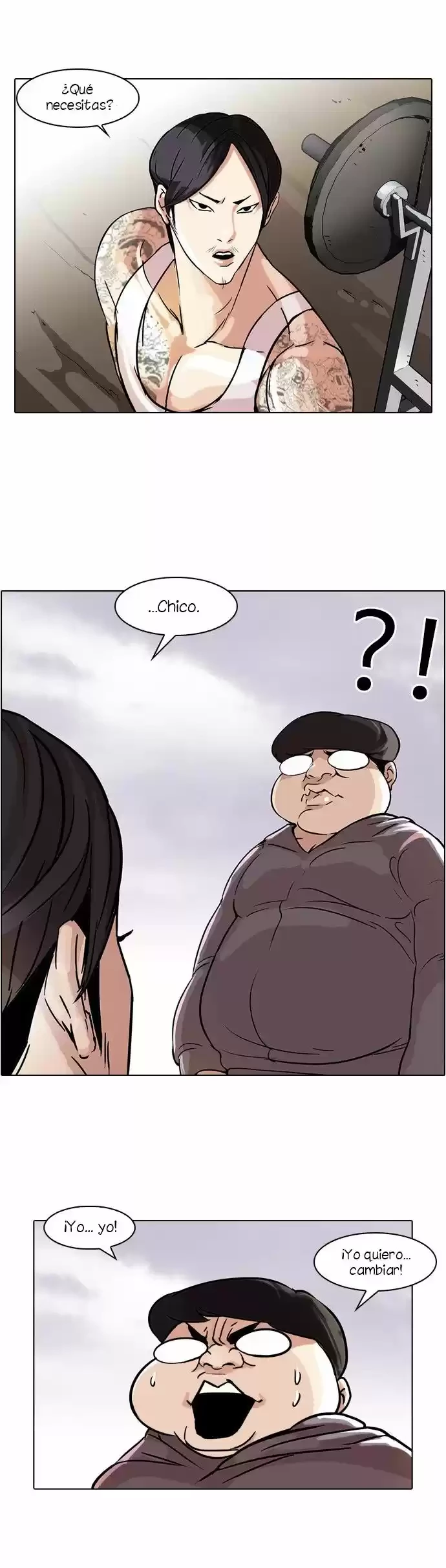 Nueva Cara  > Capitulo 50 > Page 371