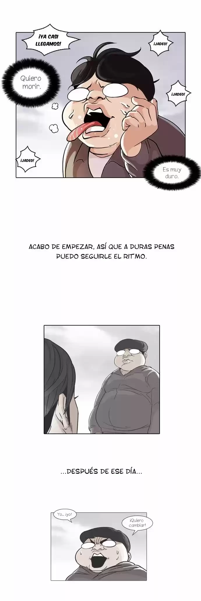 Nueva Cara  > Capitulo 51 > Page 31