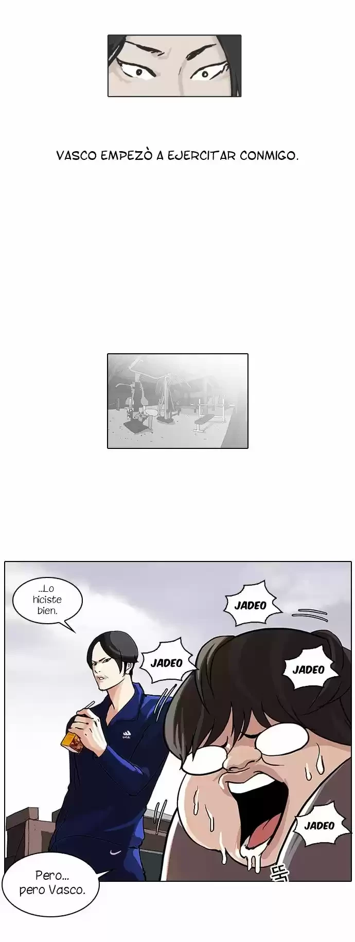 Nueva Cara  > Capitulo 51 > Page 41